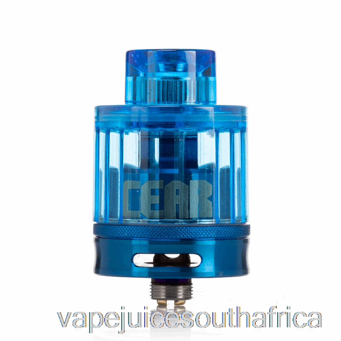 Vape Pods Wotofo Gear V2 24Mm Rta Blue